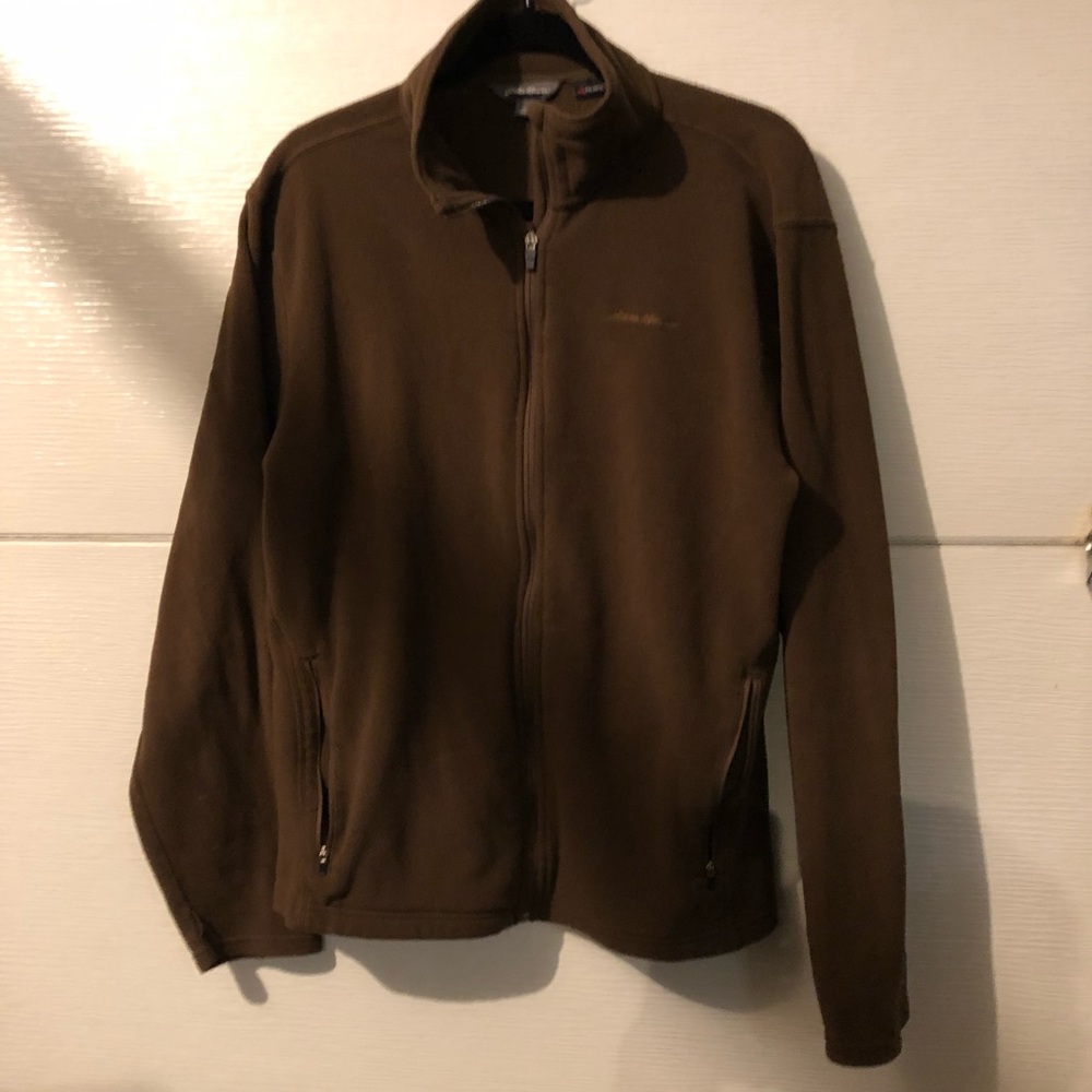 Eddie Bauer lightweight zipup